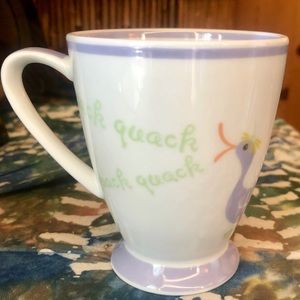 Starbucks Baby Collectors Mug 2006; NWOT!